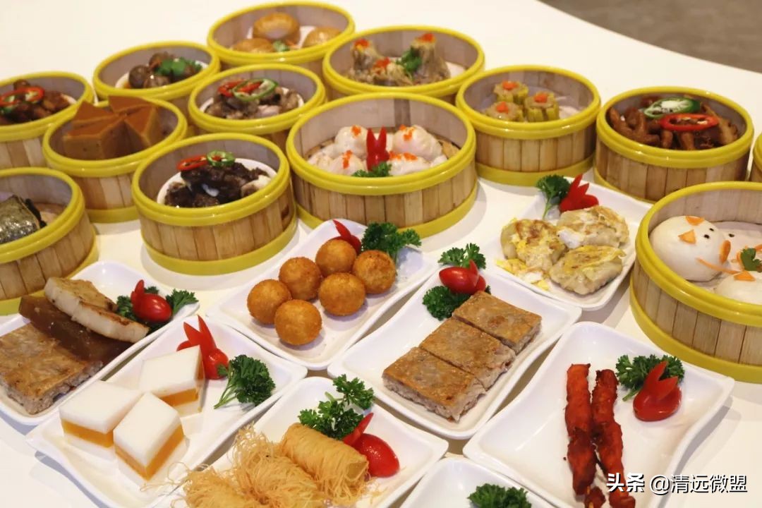 清远最新的美食一条街,广东清远美食城推荐