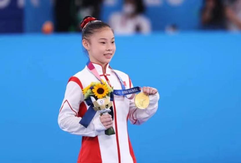 自古英雄出少年，东京奥运会上中国队的“后浪”们，真的太厉害了