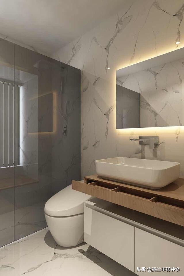 灯带在客厅灯光设计中的使用,led灯带怎么调灯光效果好看