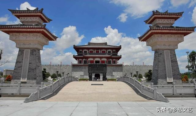 揭阳楼和广济桥,中国五大名楼揭阳楼