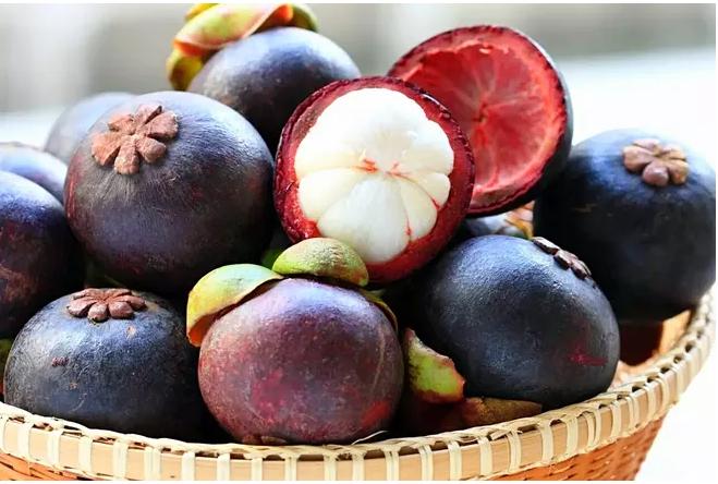 在超市买的山竹都是坏的怎么处理,吃货必学的挑选新鲜山竹的小妙招