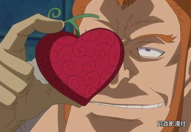 海贼王魔防果实能力者,海贼王十大化解攻击的果实