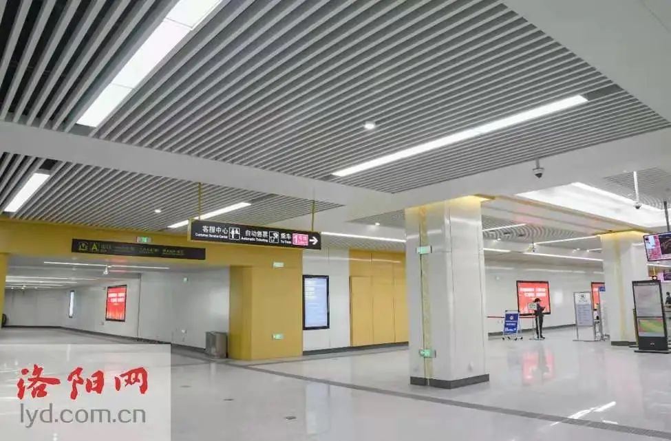 收藏!洛阳人必备的地铁乘坐手册