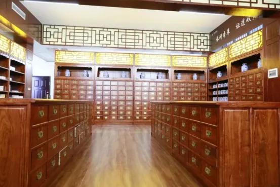 中药柜特点,中药柜叫啥