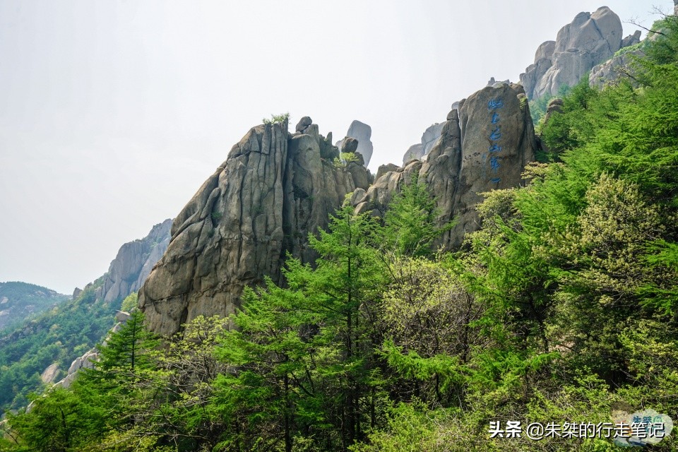 崂山海上第一名山能免费进去吗,海上名山第一崂山讲解
