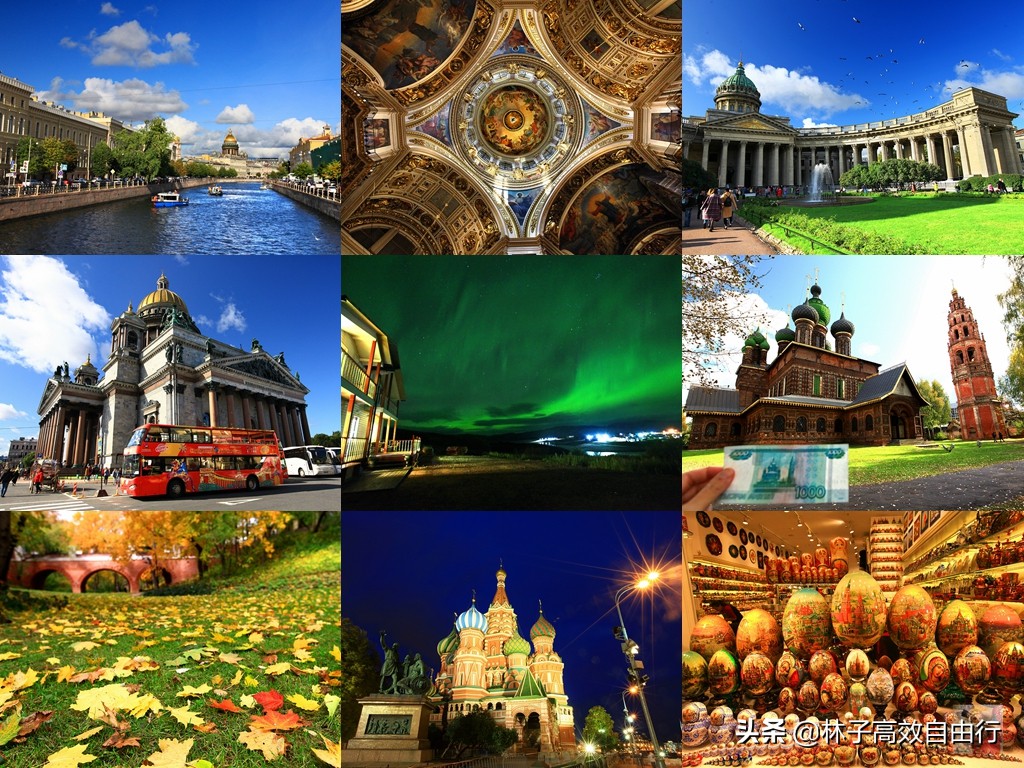 圣彼得堡一个人旅游,俄罗斯圣彼得堡旅游感悟
