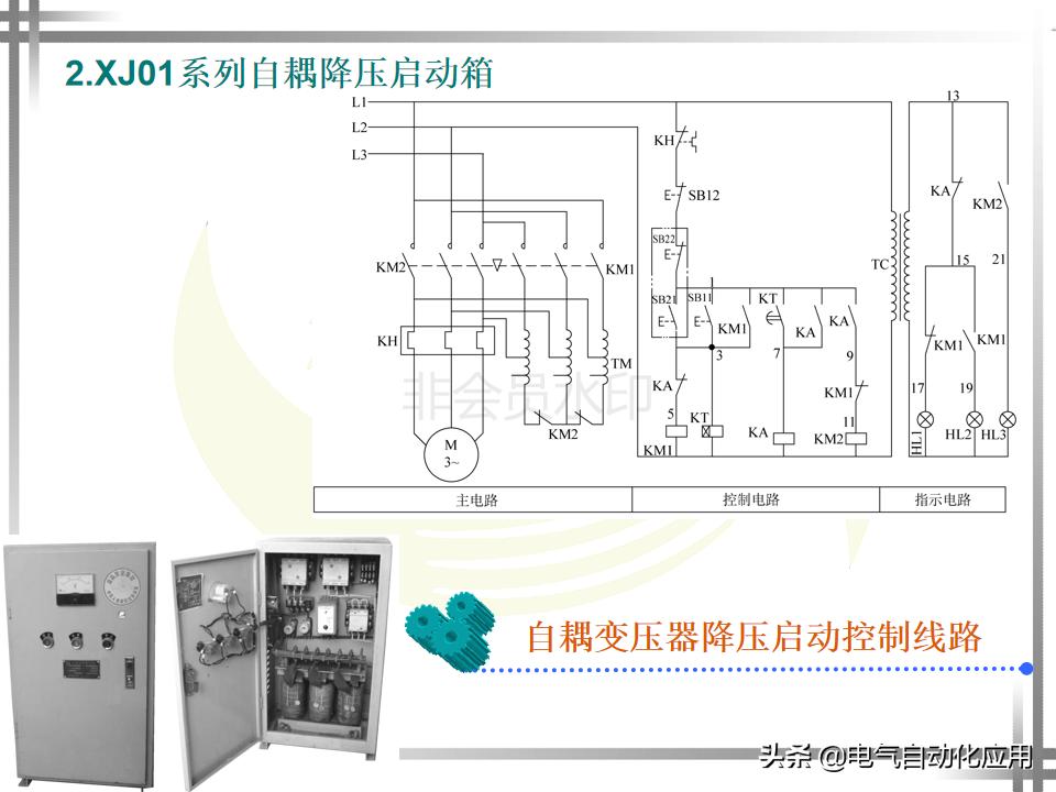 为什么电机启动电流大,电机降压启动的好处与坏处