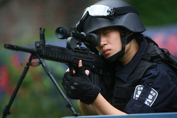 一直被误解的88式*击狙**步枪，现在还在使用，它性能到底如何？