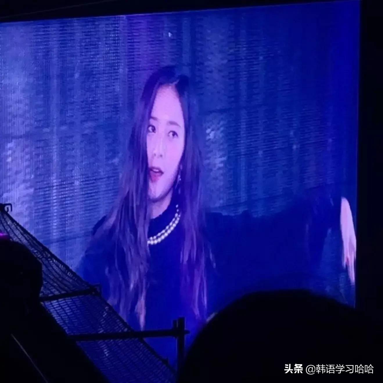 宋茜组合fx日本演唱会,宋茜组合fx歌舞