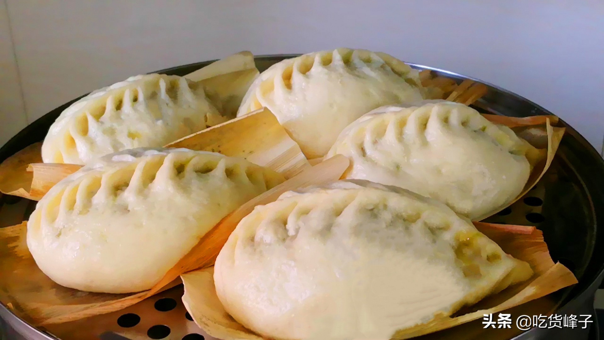 蒸包子暄软蓬松不塌陷的诀窍,蒸包子的技巧怎么蒸包子才不会馊