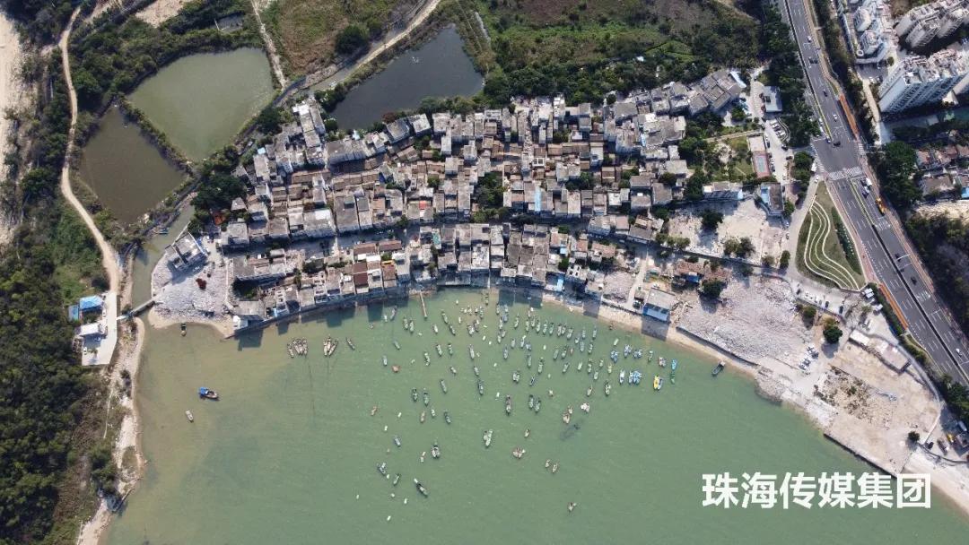 珠海银坑半岛将蝶变,珠海银坑最新拆迁