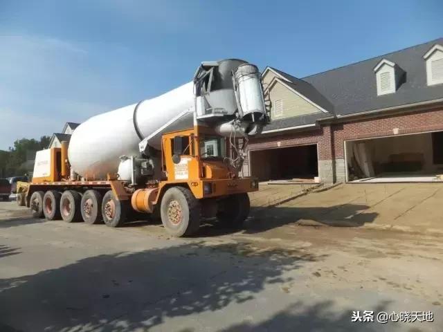 超大面积混凝土地面施工方案,大面积混凝土地面施工视频