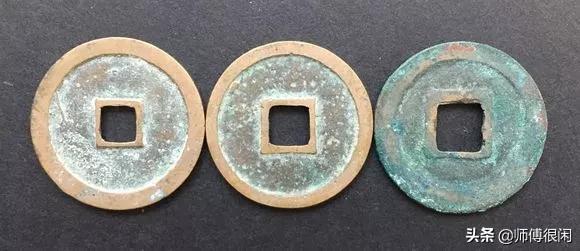 方孔钱有什么版本,方孔钱怎么交易