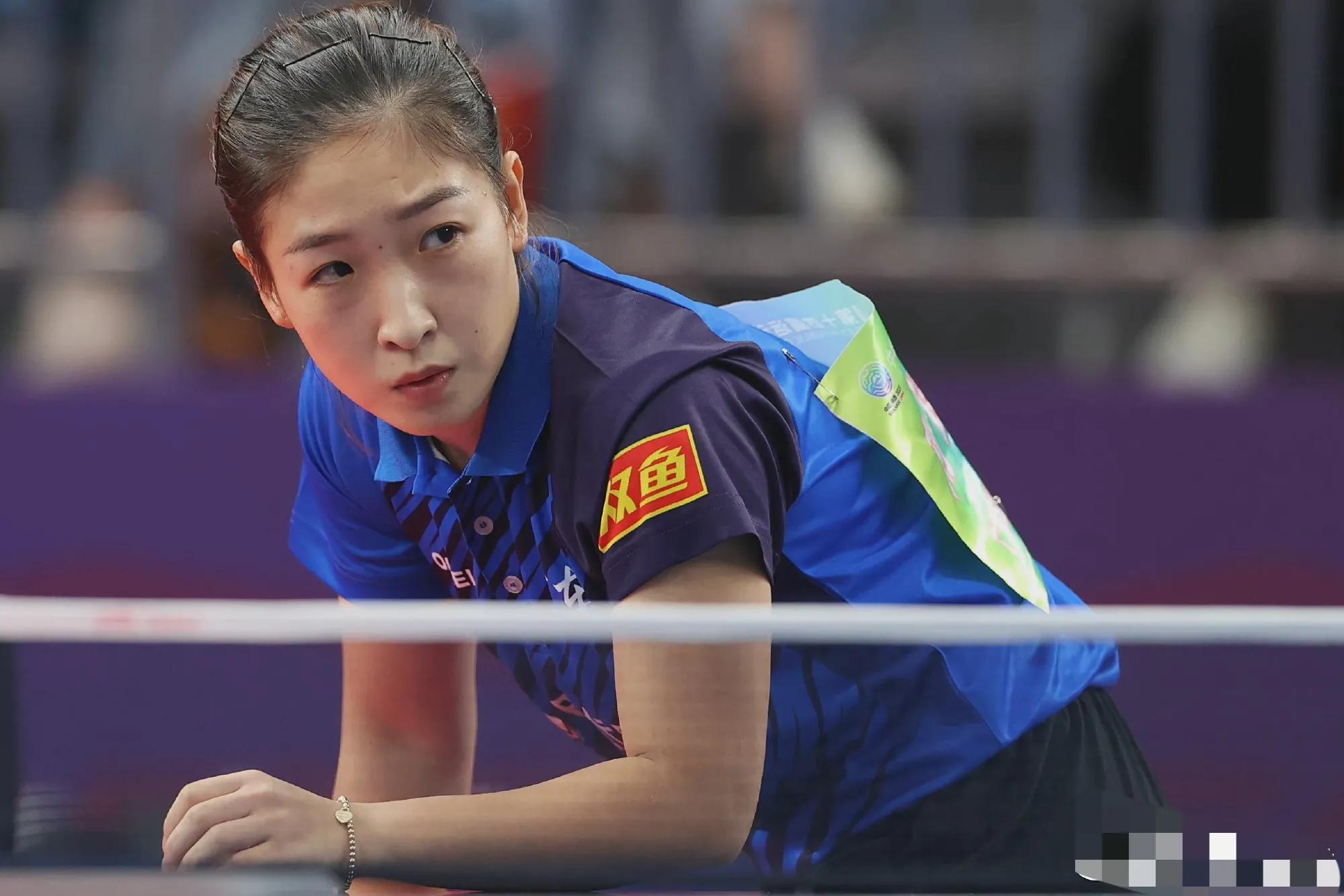 ＂莎佳帮＂聚首，莎莎直通仅一条路，刘国梁考验她，刘诗雯或流拍