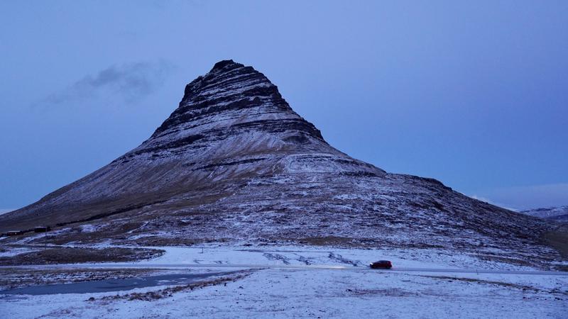 飘雪的季节,你要来一次冰岛(附冬季环游攻略)