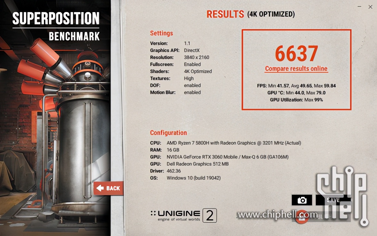 G15锐龙版5800H+RTX3060开箱测试：竟然是换皮外星人？