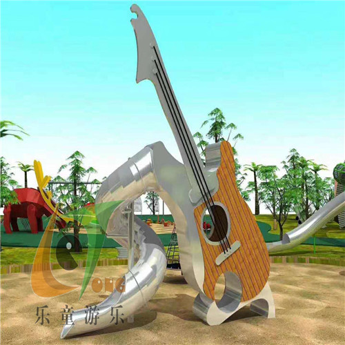 贵州重庆不锈钢滑梯定做,不锈钢滑梯定制非标儿童游乐场