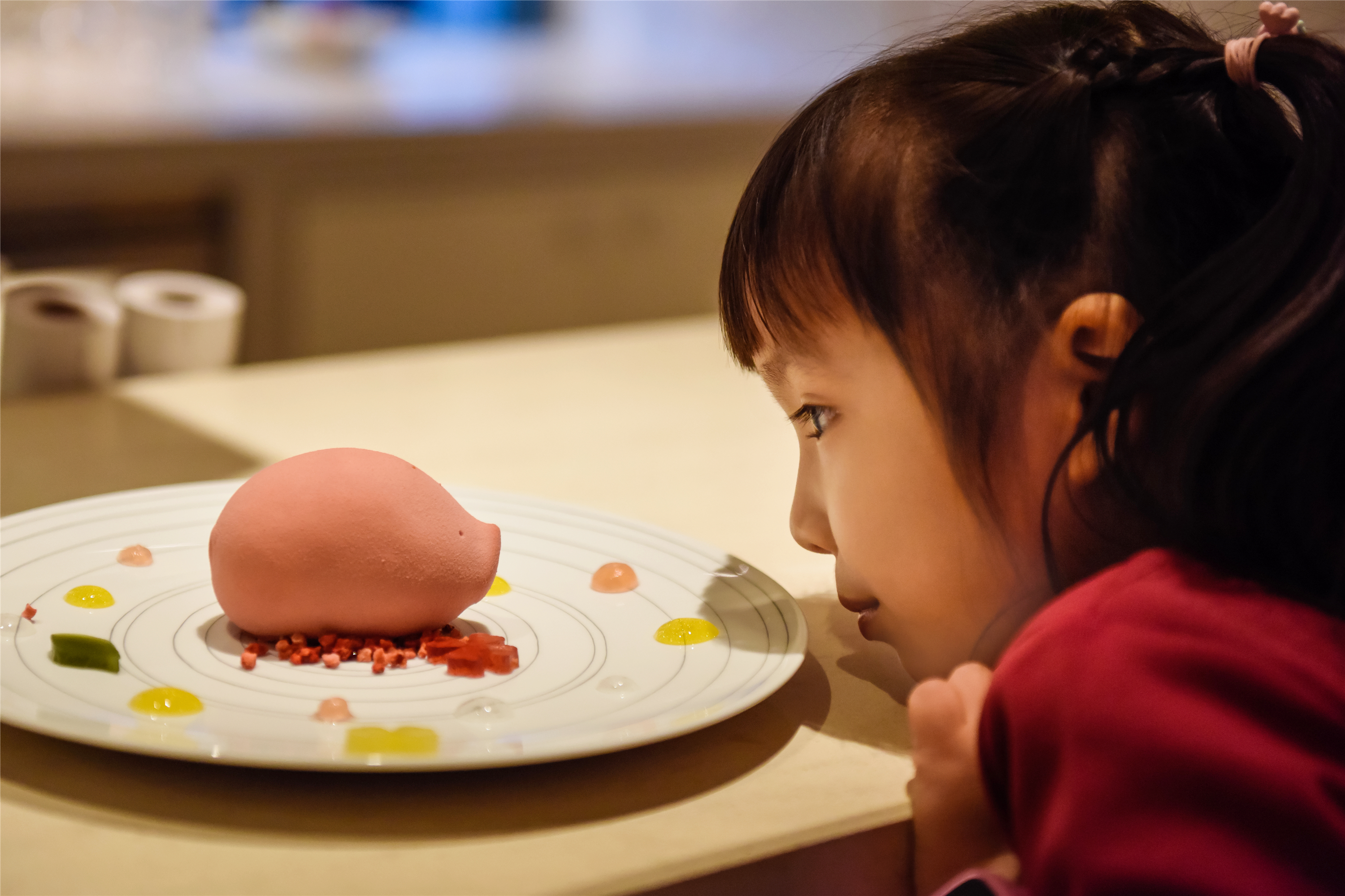 印象派茶园,thatre茶聚场国金中心店