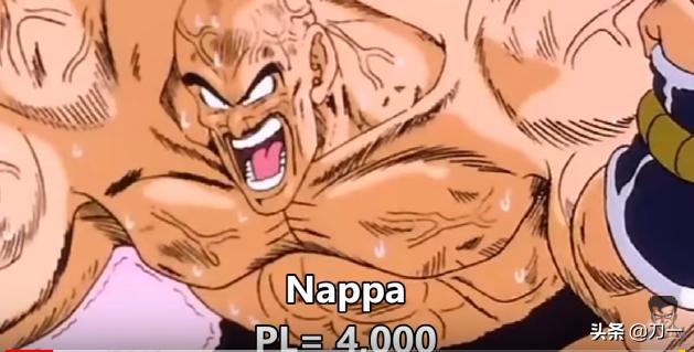 龙珠中赛亚人实力的排名,龙珠赛亚人每个阶段的实力