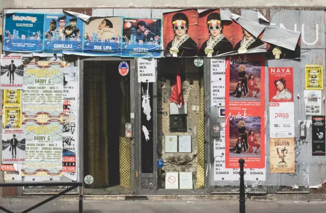 全球50个最值得去的风景,世界著名特色街