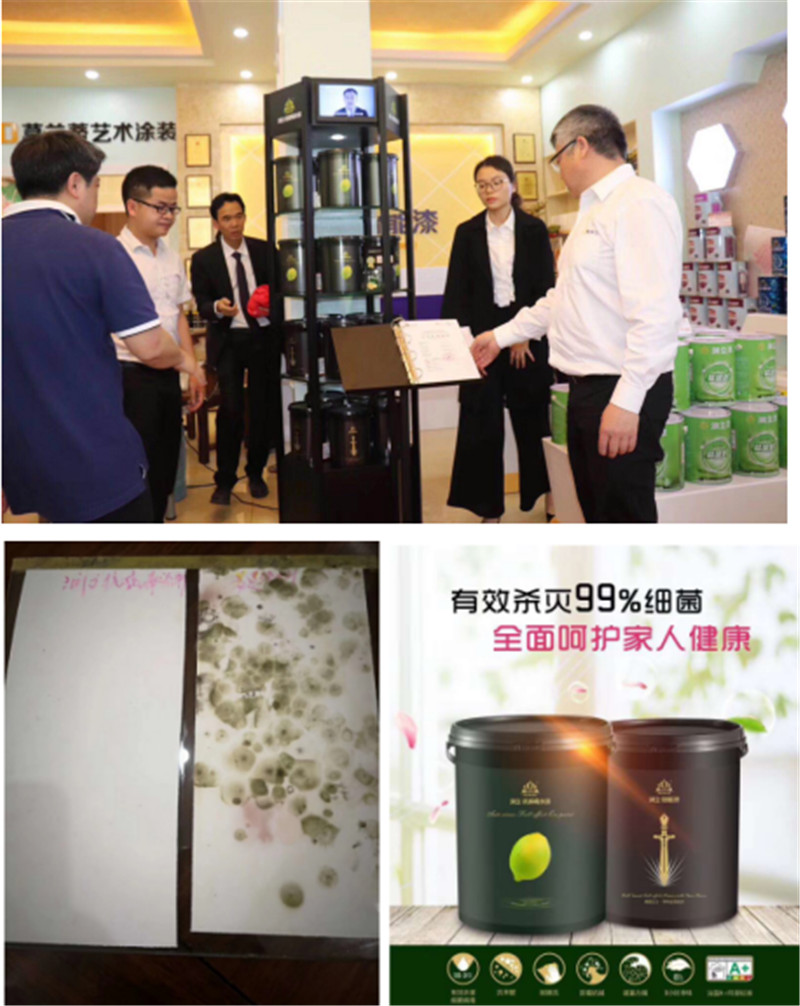 领头羊频频亲临活动为企业代言润立有什么实力如此“高调”?