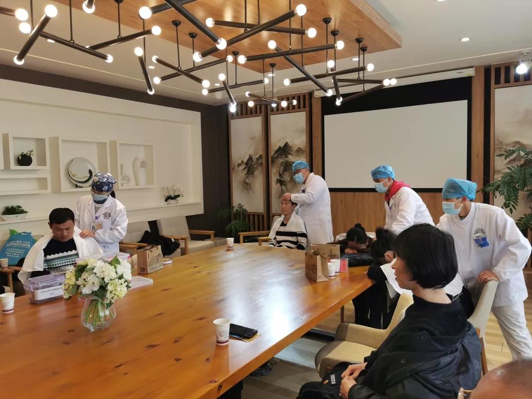 中医暖养食疗方,中医护理温情服务