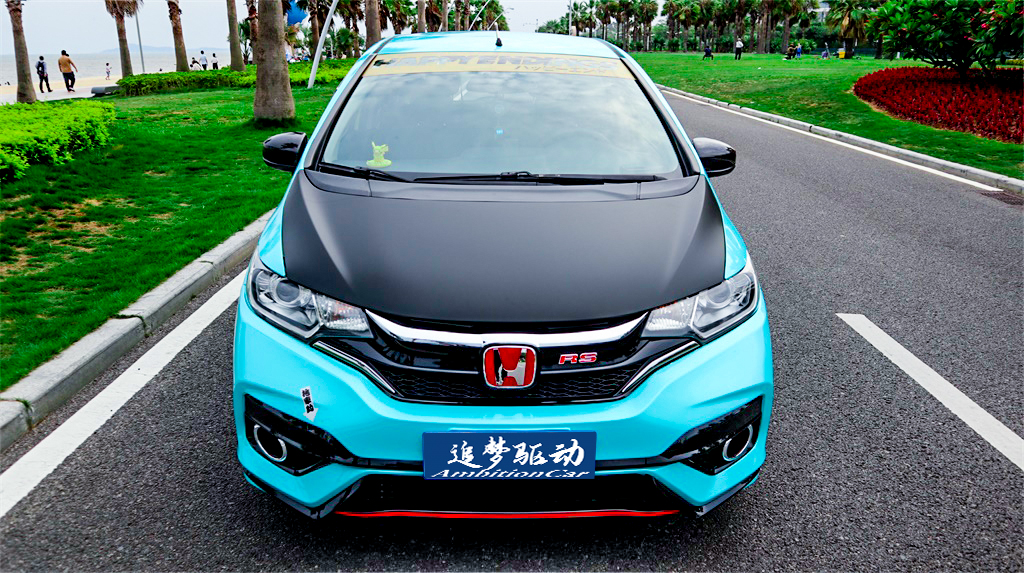 遗憾我只改了贴纸