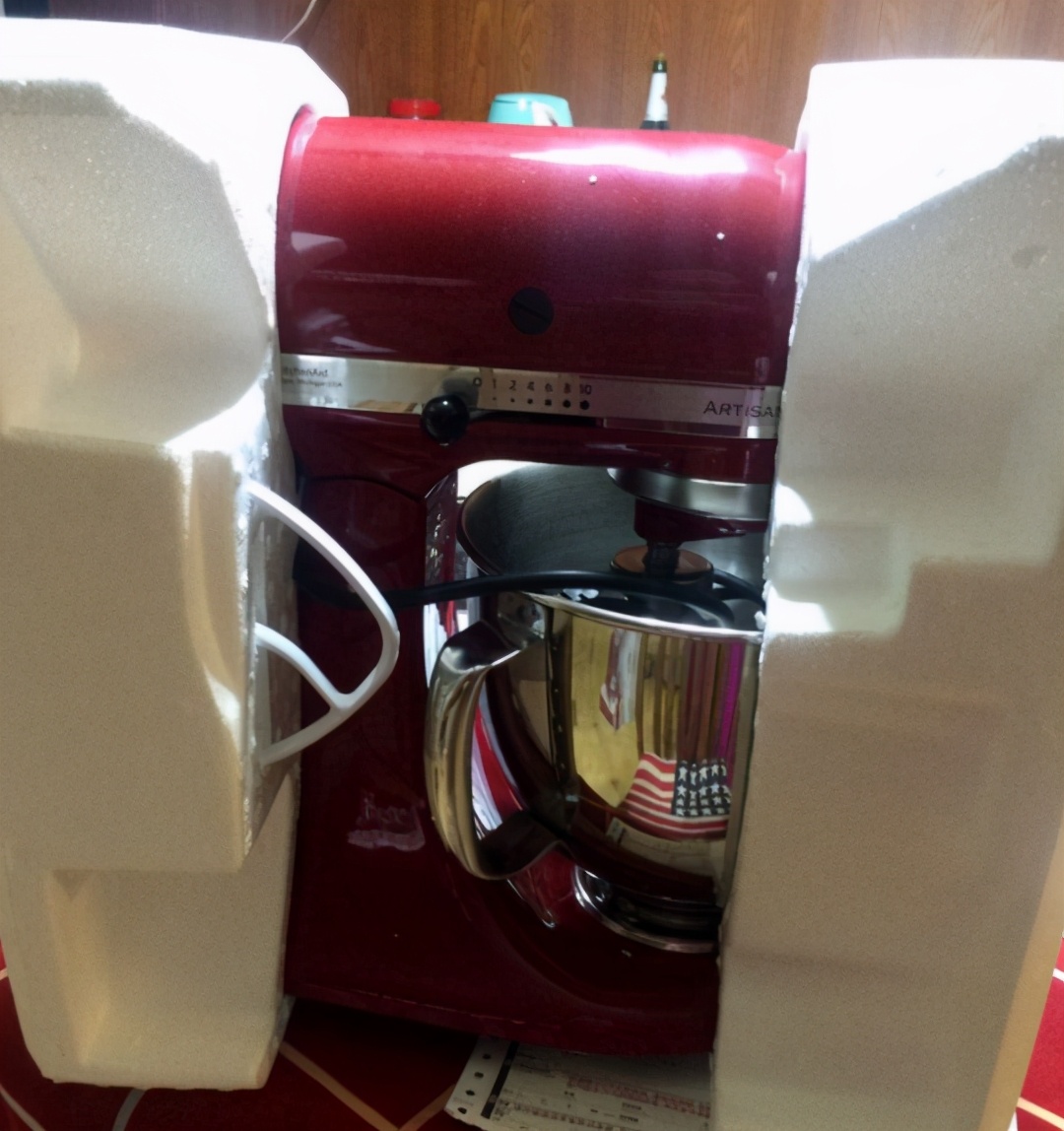 kitchenaid厨宝5k5ss厨师机测评,kitchenaid厨师机5qt