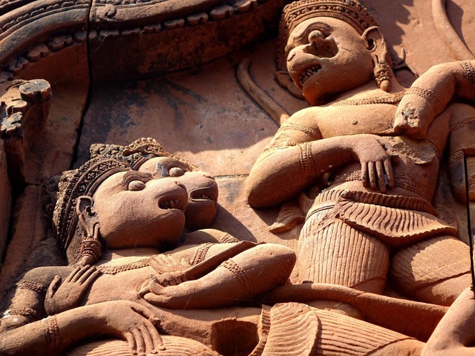 柬埔寨暹粒市旅游攻略,旅游柬埔寨必读完整攻略指南