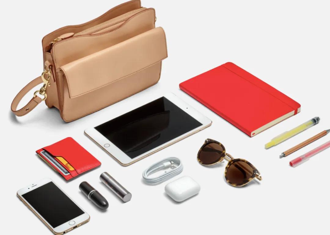 通勤包包大容量推荐小个子百搭,通勤百搭能装的包