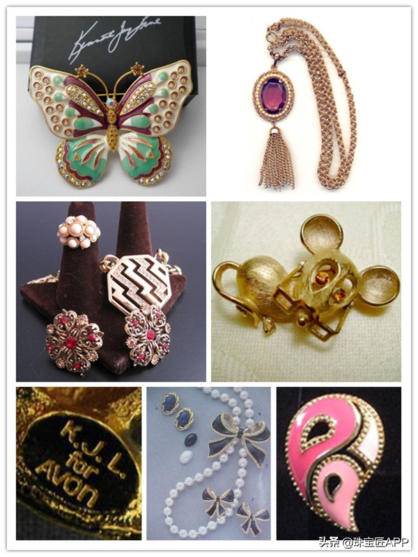 八一八你不知道的AVON雅芳，其实是世界最大首饰制造商