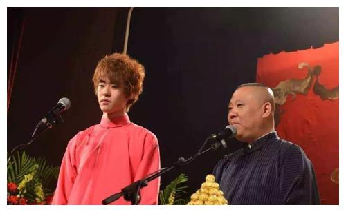 张云雷除了相声还是歌手,张云雷还是郭德纲的弟子吗