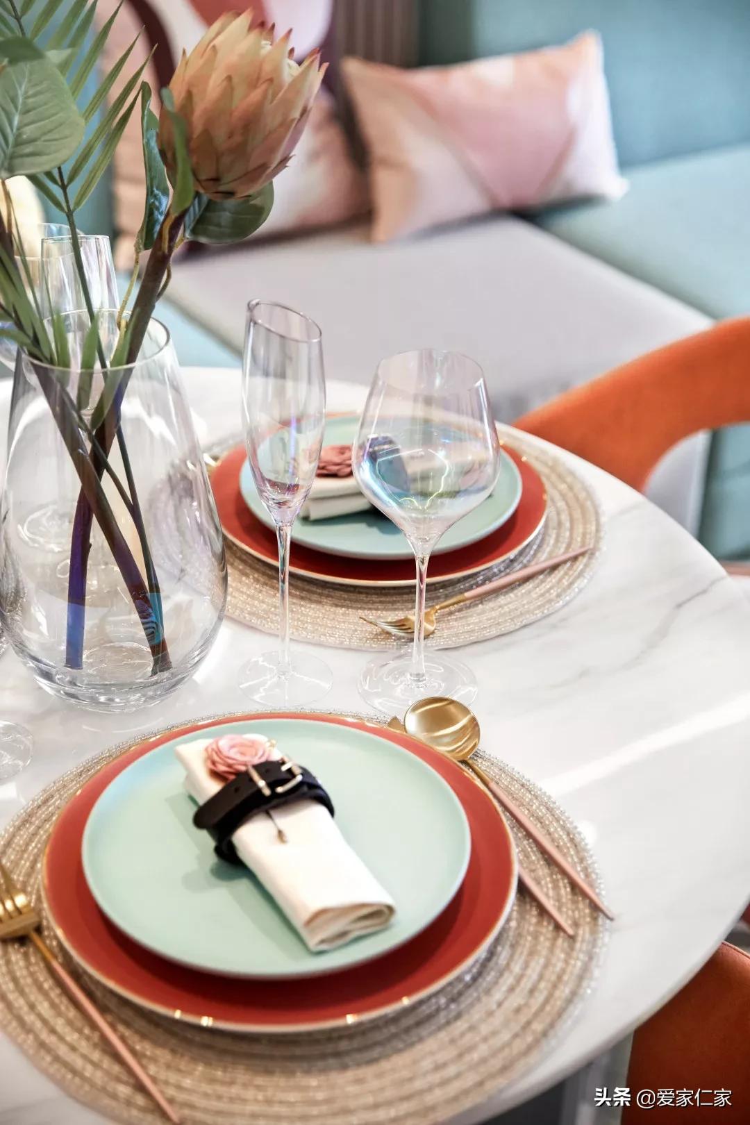 马卡龙色配色推荐,高级配色马卡龙色