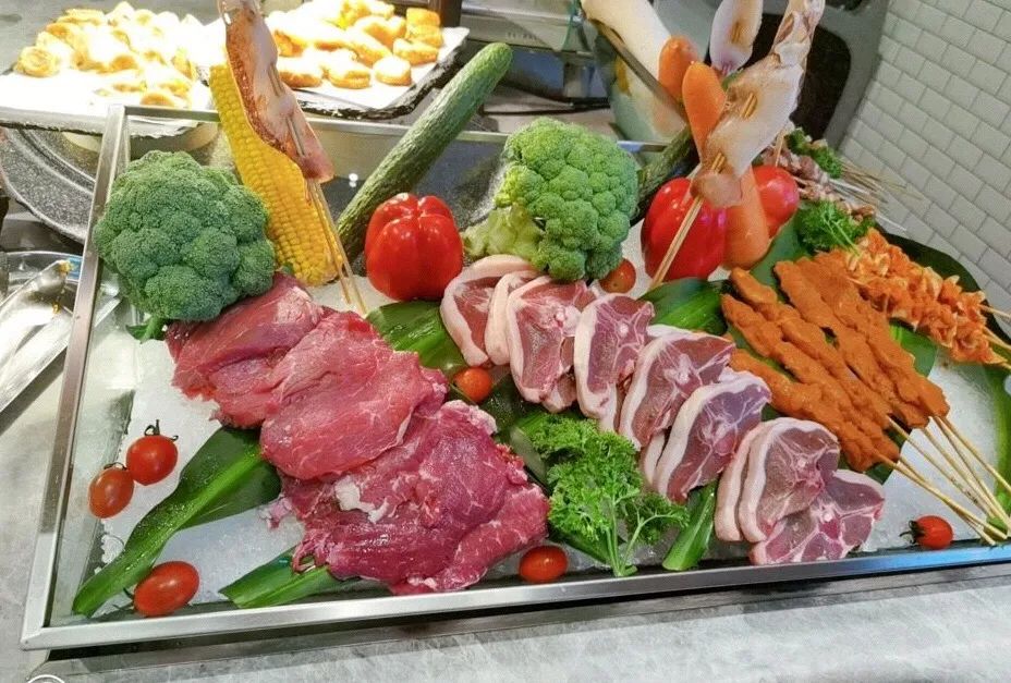 长春6家性价比超高的特色自助餐厅！海鲜食肉控抓紧看过来