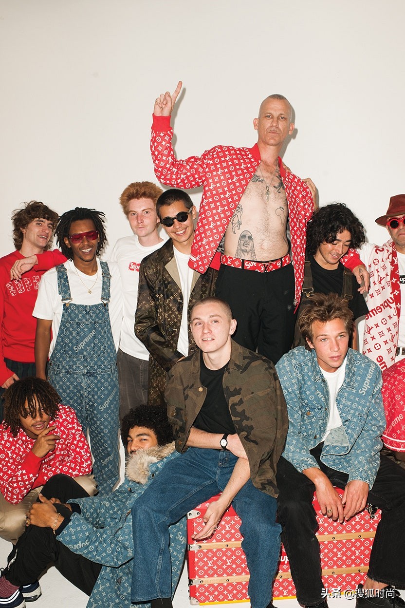 supreme收购靠谱吗,supreme2021单品