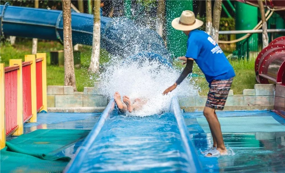 南京汤山欢乐水魔方攻略,南京汤山水魔方水上乐园开放时间