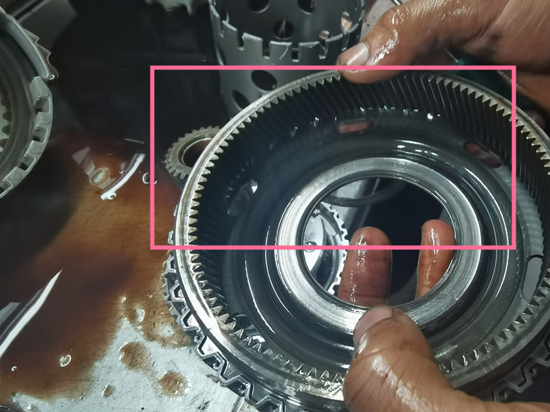 丰田埃尔法cvt变速箱,丰田埃尔法变速箱是什么型号