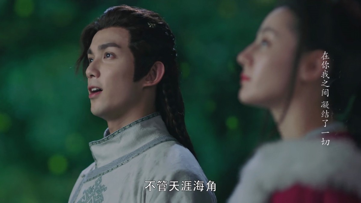 长歌行为爱牺牲,长歌行中长歌的真实身份