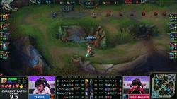 lpl赛场神级预判,lpl赛场上单英雄