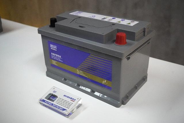 汽车agm蓄电池价格,德科蓄电池agm80多少钱