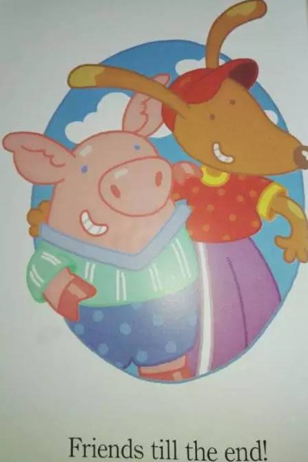 绘本屋家庭,绘本屋狐狸和葡萄