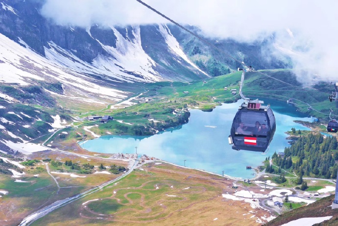 瑞士格林童话风景,格林童话一点都不美好