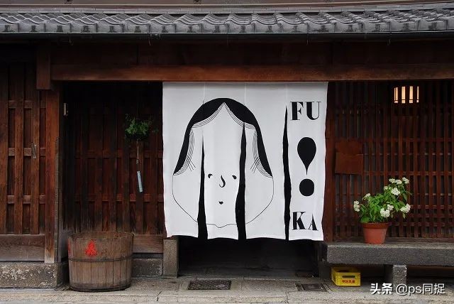 日式元素logo设计,日式餐厅logo设计图片