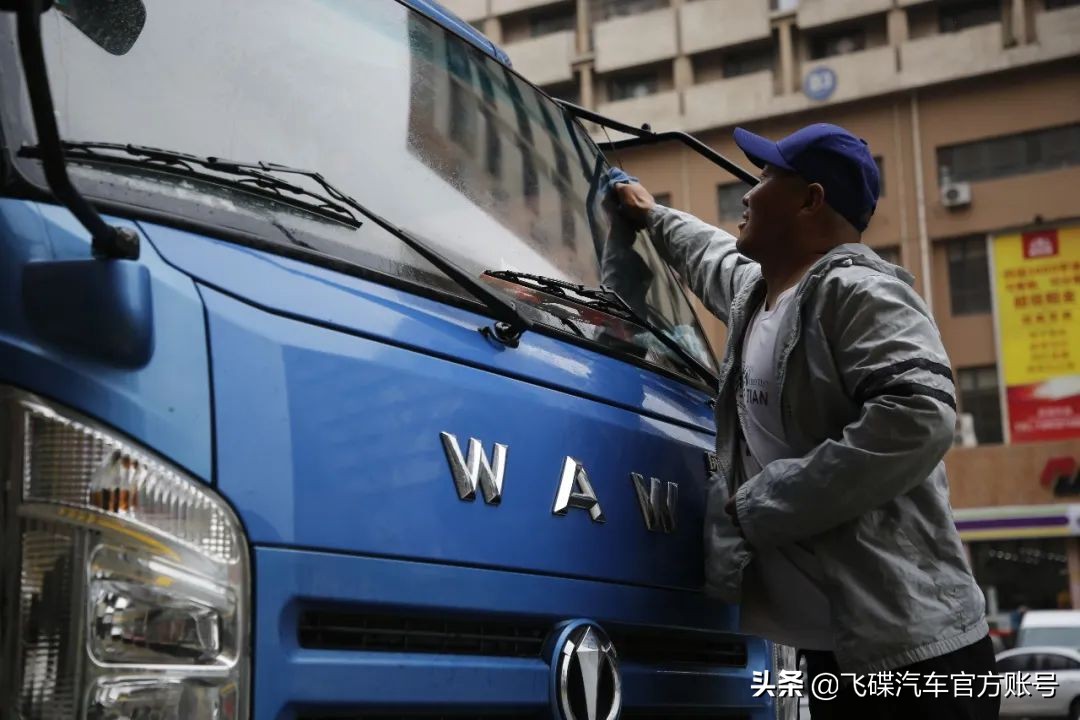 卡车界的万人迷,卡车车迷