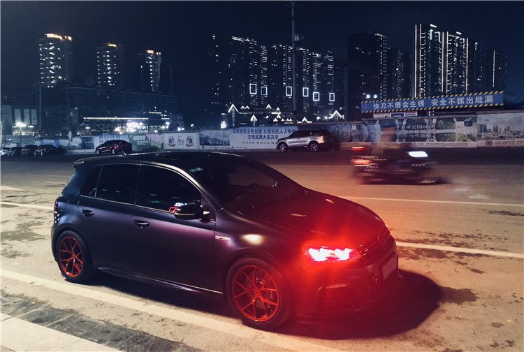 大众高尔夫r改装涡轮增压,大众高尔夫r改装手动挡