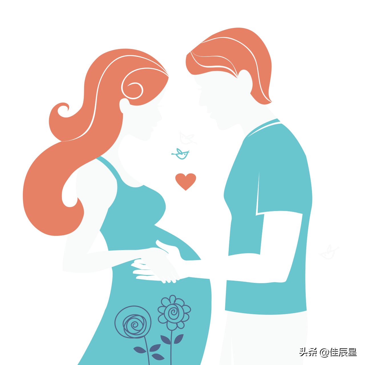 怀孕一个月十大注意事项,怀孕10个月胎儿常识