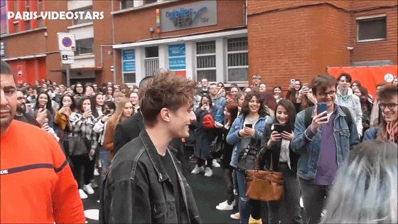 法国男模伏地魔,法国英俊男模成最帅伏地魔