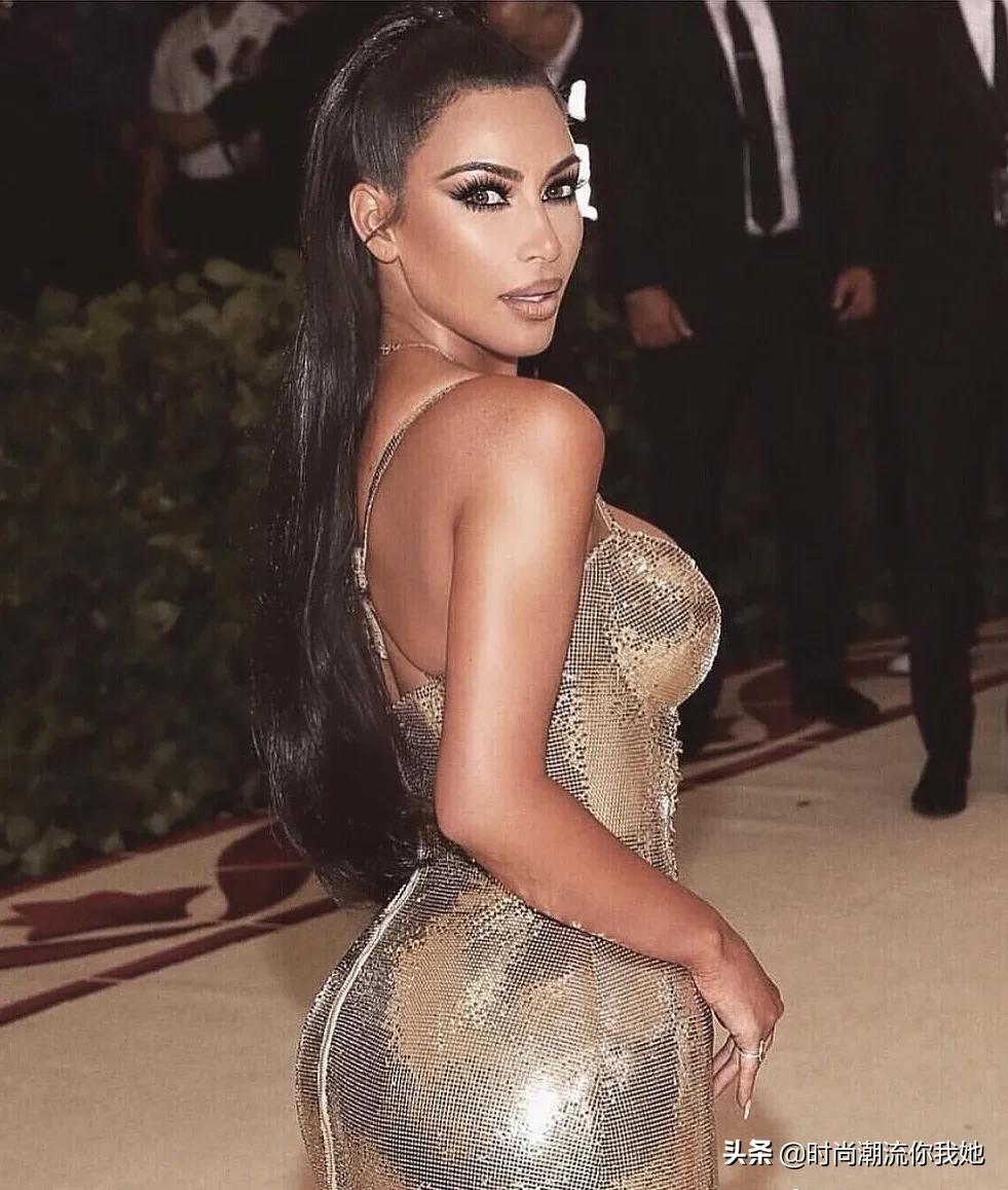 又酷又帅气的发型高马尾,复古发型女生港风长马尾