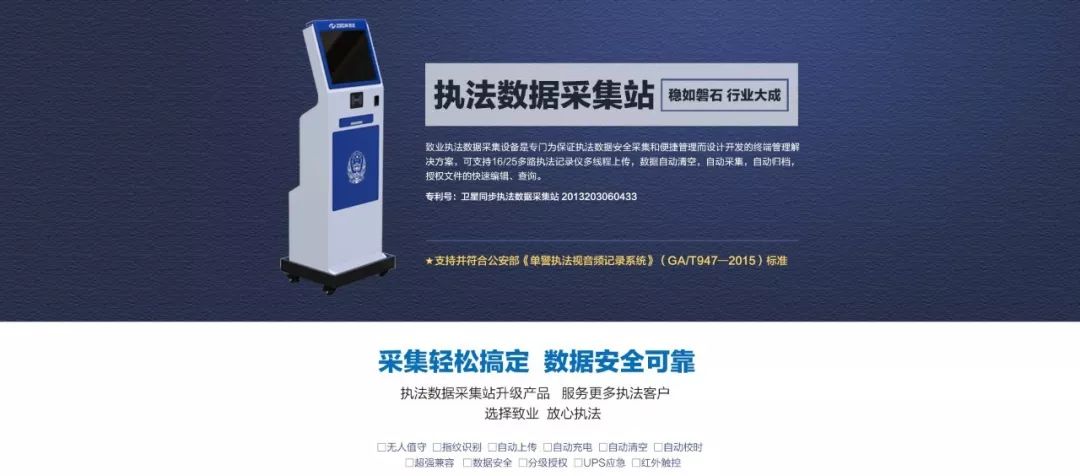 牛榜单：「执法记录仪」供应商20强