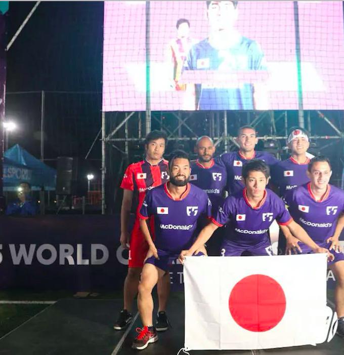 f5世界锦标赛,f5wc澳洲赛事简讯